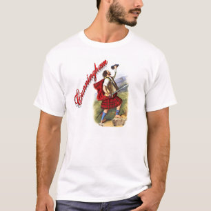 Clan Cunningham Schotse Droom Shirt