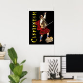 Clan Cunningham Scottish Highland Dream Poster (Thuiskantoor)