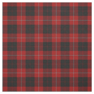 Clan Cunningham Scottish Tartan Play Fabric Stof