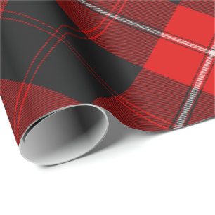 Clan Cunningham Tartan Cadeaupapier