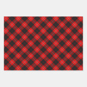 Clan Cunningham Tartan Inpakpapier Vel (Voorkant 2)