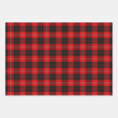 Clan Cunningham Tartan Inpakpapier Vel (Voorkant)