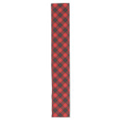 Clan Cunningham Tartan Lange Tafelloper (Voorkant)