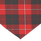 Clan Cunningham Tartan Lange Tafelloper (Hoek)