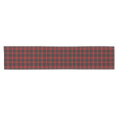 Clan Cunningham Tartan Pset Korte Tafelloper (Horizontaal)