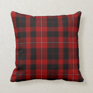 Clan Cunningham Tartan Pset Pillow Kussen