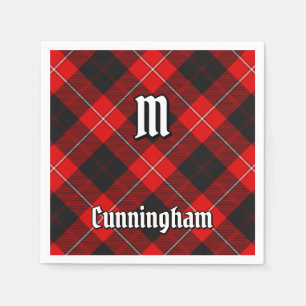 Clan Cunningham Tartan Servet