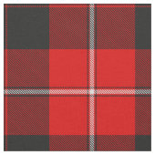 Clan Cunningham Tartan Stof (Close Up)
