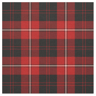 Clan Cunningham Tartan Stof