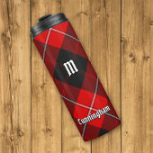 Clan Cunningham Tartan Thermosbeker