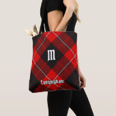 Clan Cunningham Tartan Tote Bag (Dichtbij)