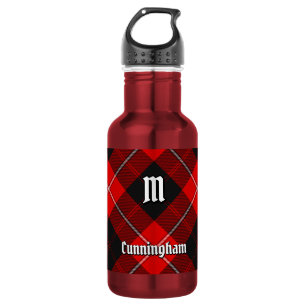 Clan Cunningham Tartan Waterfles