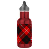 Clan Cunningham Tartan Waterfles (Links)