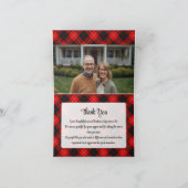 Clan Cunningham Wapen over Tartan (Binnen)