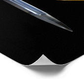 Clan Currie Scottish Tartan Poster (Hoek)