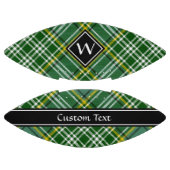 Clan Currie Tartan American Football (Panelen)