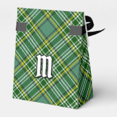 Clan Currie Tartan Bedankdoosjes (Achterkant)