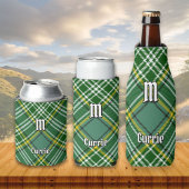 Clan Currie Tartan Blikjeskoeler