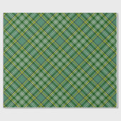 Clan Currie Tartan Cadeaupapier (Vlak)