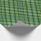 Clan Currie Tartan Cadeaupapier (Hoek)