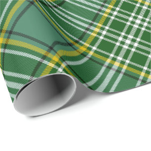 Clan Currie Tartan Cadeaupapier