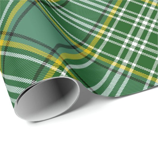 Clan Currie Tartan Cadeaupapier (Rol Hoek)