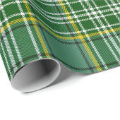 Clan Currie Tartan Cadeaupapier (Rol Hoek)