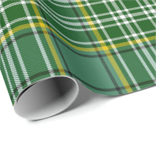 Clan Currie Tartan Cadeaupapier