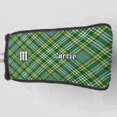 Clan Currie Tartan Golfheadcover (Voorkant)