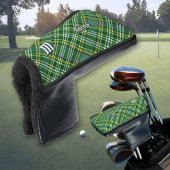 Clan Currie Tartan Golfheadcover