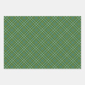 Clan Currie Tartan Inpakpapier Vel (Voorkant 2)