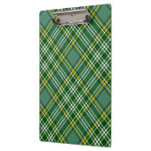 Clan Currie Tartan Klembord (Links)