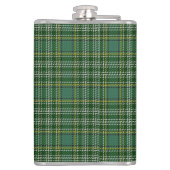 Clan Currie Tartan Old Scotland Flask Heupfles (Achterkant)