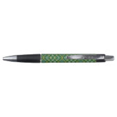 Clan Currie Tartan Pen (Achterkant)