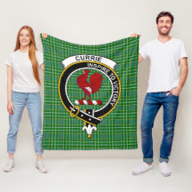 Clan Currie Tartan Pset