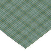 Clan Currie Tartan Pset Table Runner Korte Tafelloper (Hoek)