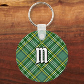 Clan Currie Tartan Sleutelhanger (Voorkant)