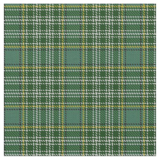 Clan Currie Tartan Stof (Close Up)