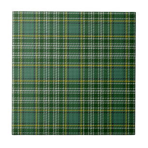 Clan Currie Tartan Tegeltje