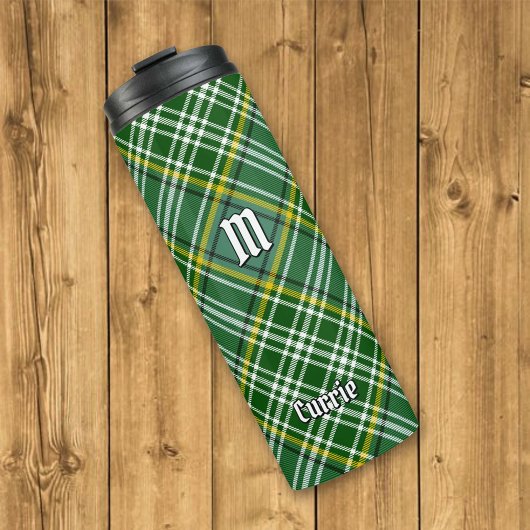 Clan Currie Tartan Thermosbeker
