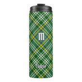 Clan Currie Tartan Thermosbeker (Voorkant)