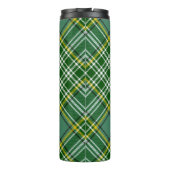 Clan Currie Tartan Thermosbeker (Achterkant)