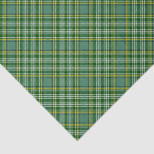 Clan Currie Tartan Tissuepapier (Detail)