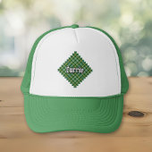 Clan Currie Tartan Trucker Pet