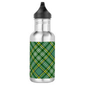 Clan Currie Tartan Waterfles (Rechts)
