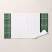 Clan CurrieTartan Monogrammed Bath Towel Set Bad Handdoek (Handdoek)