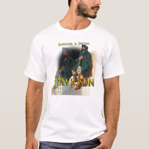 Clan Davidson Highland Games T-shirt
