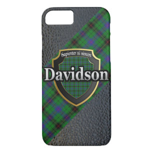 Clan Davidson Scottish Celebration Case-Mate iPhone Case
