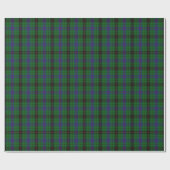 Clan Davidson Scottish Tartan Cadeaupapier (Vlak)