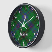 Clan Davidson Tartan (Hoek)